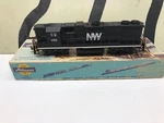 Athearn Ho Scale Norfolk Western GP38-2 Powered Diesel Locomotive #4159 Rtr. Fixed Price $64.95.