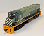Atlas Silver Ho #550263 Bc Rail Alco C425 Rtr #812 Very Good Condition. Fixed Price $99.99.