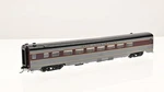 Mth 2 Car Parlor Passenger Set Erie Lackawanna Ho Scale. Fixed Price $369.99.