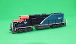 Atlas Ho 10004569 Trainman Gold Model GP38-2 Diesel Locomotive "amtrak". Fixed Price $207.87.