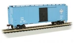 Bachmann 16003 Ho Boston And Maine 40' Box Car #2109. Fixed Price $24.91.