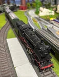 Marklin Ho 2-6-2 23014 Lighted Locomotive W/ Passenger Car See Video. Fixed Price $179.95.