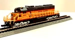 Scale Bachmann Emd SD40-2 Running Diesel Locomotive Union Pacific NE-3. Fixed Price $80.00.