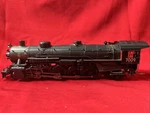 Bachmann 7009 Ho Unlettered Usra Light 4-8-2 Mountain Steam Locomotive. Fixed Price $174.99.