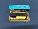 Athearn Ho Undecorated Black 50 Plug Door Box Car 1329. Fixed Price $14.99.