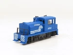 Ahm 5001 Ho Mdt Diesel Conrail Switcher Loco Cab # 8765 Ln. Fixed Price $42.49.
