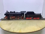 Vintage Rklin H0 3098 Steam Locomotive Db Br 38 1807. Excellent Condition.. Fixed Price $84.00.