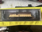 Rare Atlas Classic Silv Ho GP-7 Loco Item #10002024 Toronto Hamilton & Buf Nib. Fixed Price $249.00.