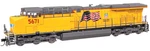 Walthers Ho Scale ES44AC Gevo Standard Dc Union Pacific #5671 910-10234. Fixed Price $159.99.