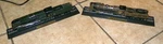 Model Train Engines With Coal Cars 232-U-1 And Pacific Chapelon Nord. Fixed Price $24.95.