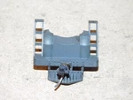 Tyco Mantua Ho Parts Pacific Or Mikado Plastic Pilot W/ Kadee Coupler. Fixed Price $5.00.