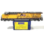 Overland Omi Up Ge C45ACCTE Union Pacific #5354 Ho Brass Model #AA-1160-1 Dcc. Fixed Price $1999.95.