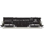 Atlas 10004269 Silver Norfolk & Western U30B Diesel Locomotive #8473, Ho Gauge. Fixed Price $165.95.