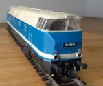 Gutzold Veb 190/EM20 Ho Gauge Drg Br 118 Diesel Locomotive In Blue Livery. Fixed Price $133.31.