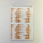 Weathering Solutions 1108-MLT Scale Rust & Damage Decals New Old Stock. Fixed Price $14.80.