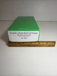 Bowser Ho English Railroad Supply Caboose Kit 3-3003. Fixed Price $15.00.