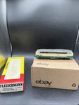 Fleischmann Ho Scale Dc 4933 Track Cleaning Db German Locomotive. Fixed Price $125.00.