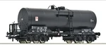 Roco Pkp Tank Car 6600174 Ho Scale Dc. Fixed Price $55.00.