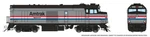 Rapido 81515 Ho Amtrak Npcu Cabbage Car - Esu Loksound And Dcc #90222. Fixed Price $331.95.