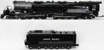 Mth Premier Union Pacific Big Boy #4014 Steam Engine PS3 20-3807-1 Scale Up. Fixed Price $1999.99.