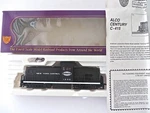 Ho Ihc Premier 24010 New York Central Alco Century 415 Powered Diesel #1290. Fixed Price $89.50.