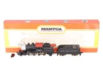 Mantua 322-22 Ho New York Central Camelback Locomotive #1608 Ex/box. Fixed Price $102.49.