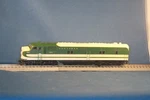 Jp Ho Proto 2000 Life-like Southern Emd E7A Diesel Locomotive #2905 Dc. Fixed Price $94.99.