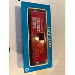 Life-like Ho Scale Campbell's Chunky Soups Boxcar 1982 Vintage Train Boxed. Fixed Price $13.49.