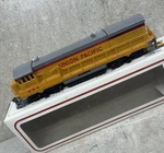 Ho Vintage Bachmann Lighted Union Pacific #824 Diesel Locomotive Very Good Nm. Fixed Price $36.49.