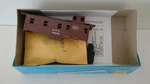 Athearn Kit #1268 Ho Scale Caboose New York Central Nyc #21278. Fixed Price $10.99.