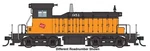 Walthers Ho 910-9245 Mainline Emd SW1 Diesel Locomotive "milwaukee Road". Fixed Price $161.48.