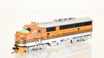 Athearn Genesis F3A Passenger Rio Grande D&rgw 5534 Dcc W/sound Ho Scale. Fixed Price $269.99.