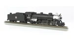 54404 Usra 2-8-2 Western Pacific Bachmann Ho 1/87 Steam Loco. Fixed Price $471.08.