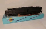 Ho Scale Athearn 4240 Emd DD-40 Diesel Locomotive Engine Unpainted Runs Well. Fixed Price $79.00.