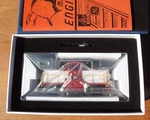 Rapido Ho 48053 Ge 44 Tonner Lehigh Valley 60 Dc/silent New 2ND Run. Fixed Price $189.95.