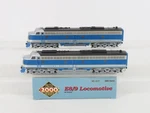 Ho Scale Proto 2000 8177 Electro-motive Emd Demonstrator E8/9 A/a Diesel Set. Fixed Price $242.95.
