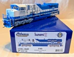 Athearn Genesis Ho Emd SD90MAC-H Phase Ii With Dcc & Sound. Fixed Price $320.00.
