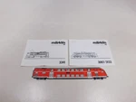 Rklin H0 2X Description For Locomotive 3067 Dsb 3133 Sncb 3341 Sj Sg #EC96-0.5. Fixed Price $31.07.
