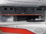 Intermountain # 44502-04 "sp Black Widow" F-7B Locomotive Shell Kit Ho Scale. Fixed Price $60.00.