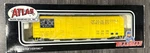 Atlas Trainman Ho Scale #974 Acf 6 Box Car Apalachicola Northern #5011 Nib. Fixed Price $28.99.
