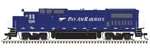 40005170 N-scale Ge Dash 8-40B With Deck Ditch Lights Loksound And Dcc Pan Am. Fixed Price $207.95.