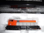 Atlas Master Gold Ho Milwaukee Road HH660 Locomotive #1601 W/sound & Dcc New!. Fixed Price $295.00.
