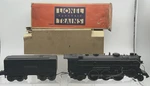 Lionel 1666E Locomotive W/box & 2689W Professionally Restored Whistle Tender.. Fixed Price $129.99.
