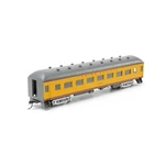 Athearn -ATH73027- Ho Rtr Arch Roof Coach, Union Pacific #1336. Fixed Price $59.99.