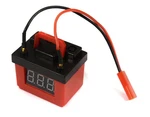 Realistic Battery 2S-3S Voltage Checker & Alarm For 1/10 Scale Rc. Fixed Price $12.99.