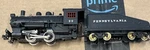 Mantua Ho Scale Pennsylvania Locomotive #99 & Tender. ( 15 ). Fixed Price $35.00.