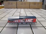 Bachmann Hawthorne Village New England Patriots Dummy Engine Scale. Fixed Price $28.90.