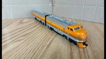 Athearn Ho Rio Grande Drgw F7 A-b Both Powered. Fixed Price $40.00.