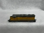 Beautiful Kato Union Pacific Railroad GP-35 Diesel Engine Ho. Fixed Price $87.00.