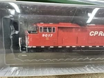 Bowser Gmd SD40-2F Cp Rail 9017 Ho Diesel Locomotive Sound Dcc And Lok. Fixed Price $175.00.